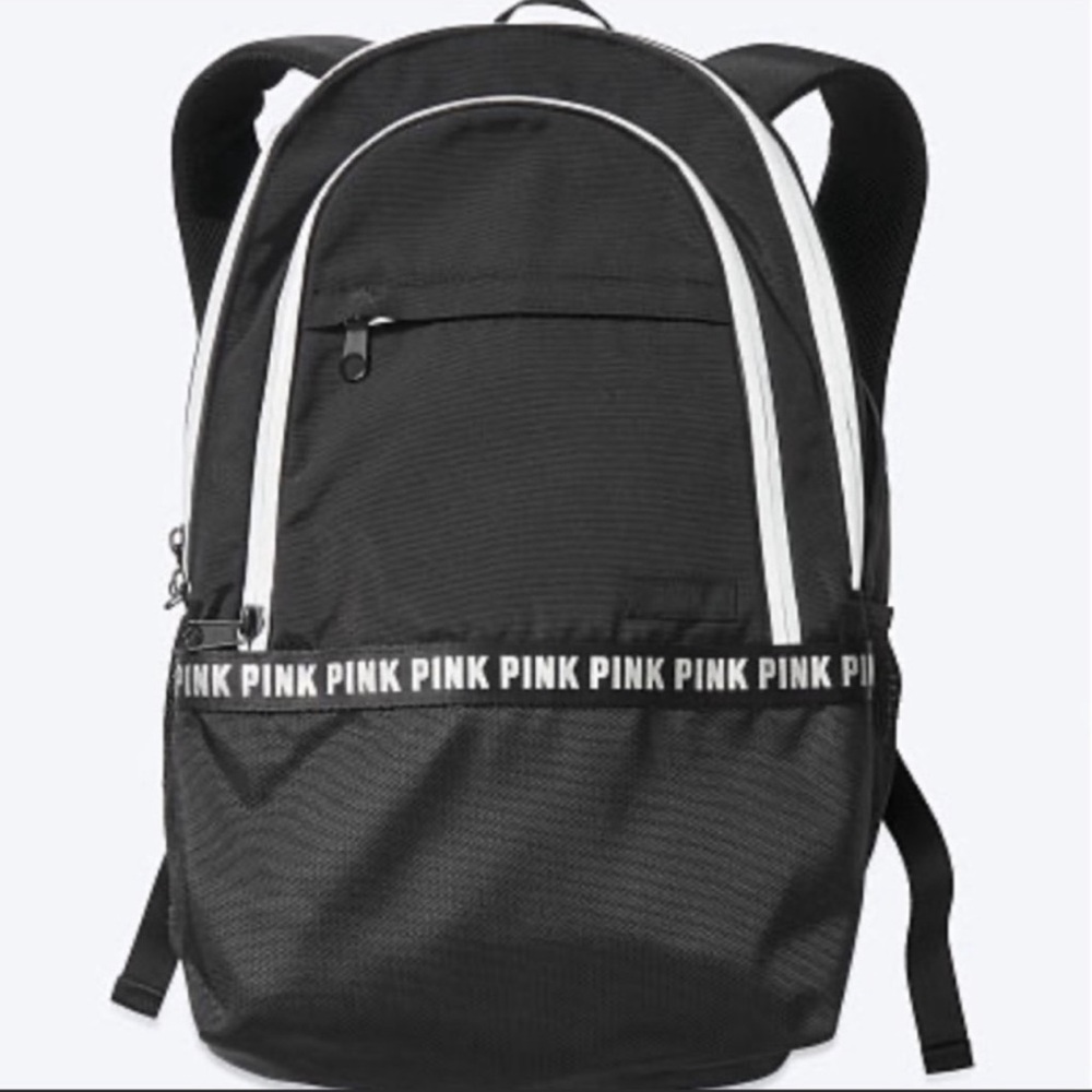 VS PINK COLLEGIATE BACKPACK